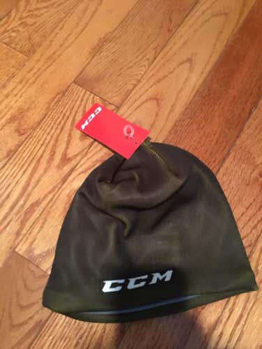 BNWT CCM tacks beanie