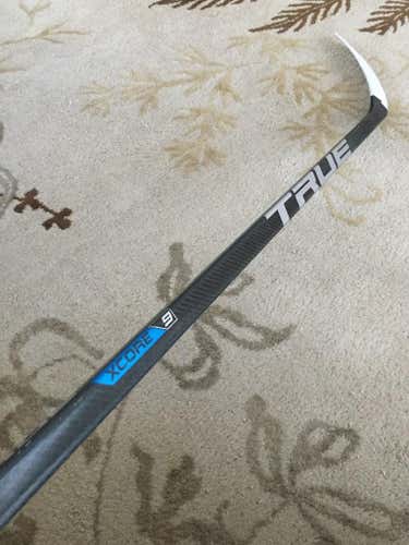 True XCore 9 - RH 75 Flex MC curve