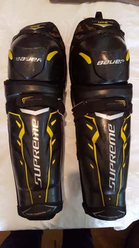 Bauer Supreme NXG Shin Guards, Senior 13"