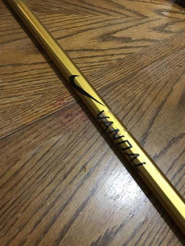 Nike Vandal Shaft Gold RARE