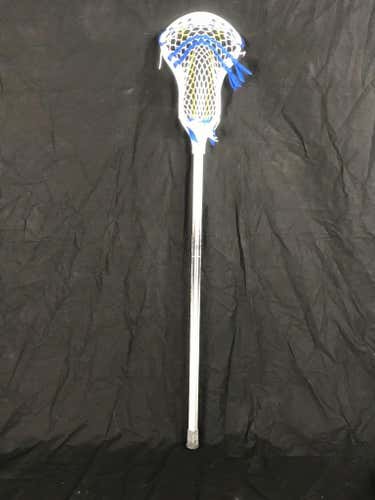 Stallion U head/ STX Scandium Pro shaft/ ECD mesh