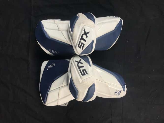 St. Augustine custom  K18 Elbow pads