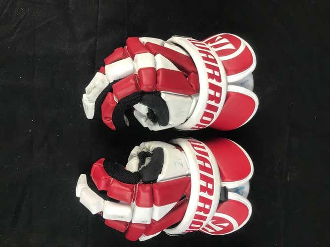 13" Warrior Riot Gloves