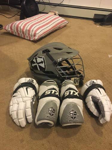 Providence lax bundle