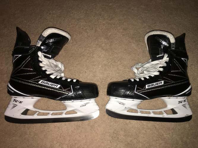 Bauer 1S 9D