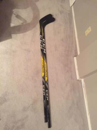 Pro Stock CCM Super Tacks Right Hand 85 Flex
