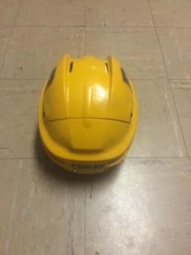 Bauer 4500 Helmet (Yellow Medium)