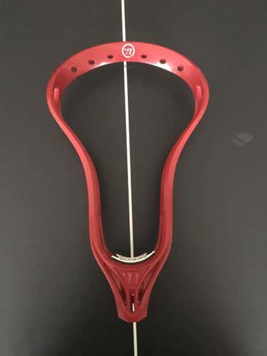 Warrior burn (see description)