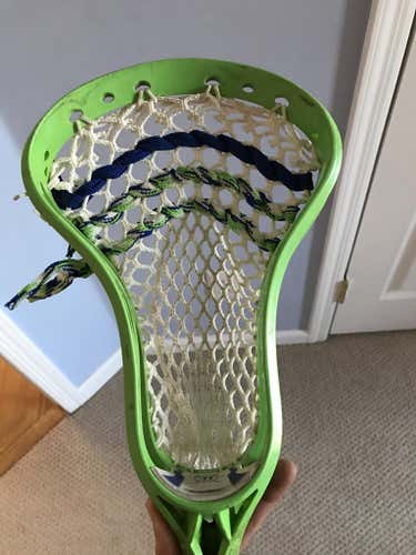 Brine Blueprint Head (Light Green) with new mesh