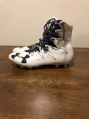 Under Armour highlight cleats