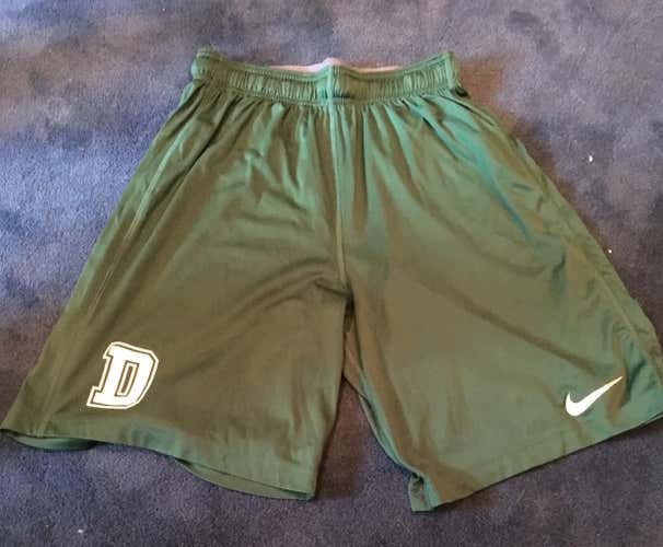 Deerfield Academy Nike Lacrosse Shorts