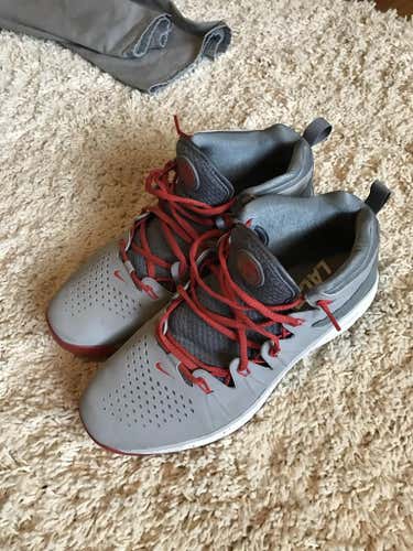 Nike Huarache 4 Turf Lacrosse Shoes SIZE 13