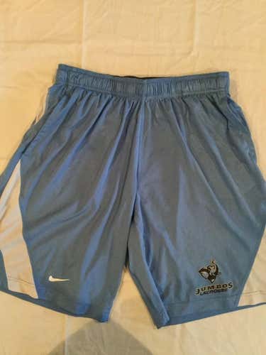 Nike tufts lacrosse shorts