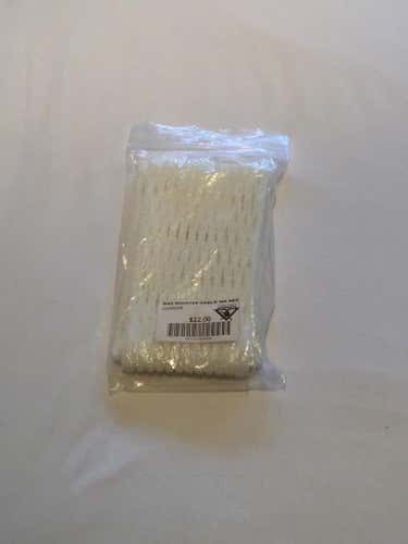 Lacrosse Unlimited 12 Diamond Wax Mesh