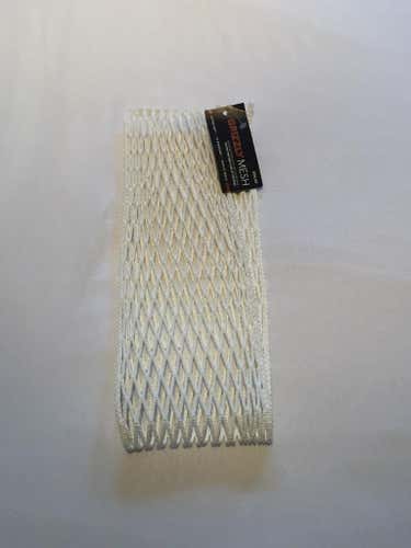 White 12D Grizzly Mesh