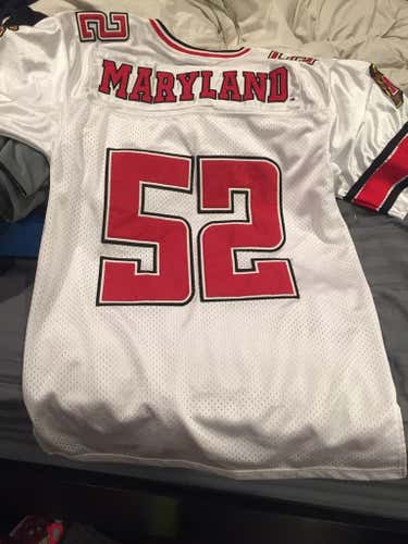 New Maryland Jersey