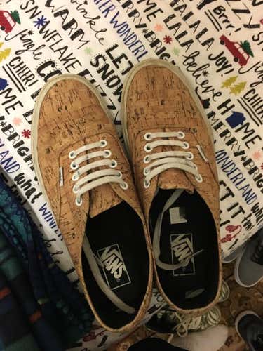 Vans ok condition size 10