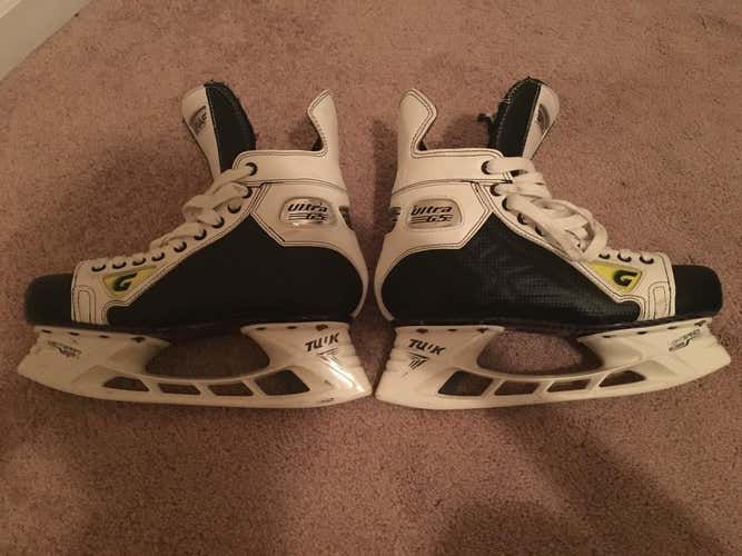 Graf G5 ultra white 8.5