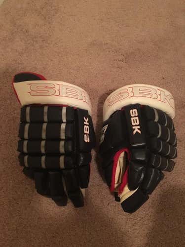 Sbk gloves 14 leather