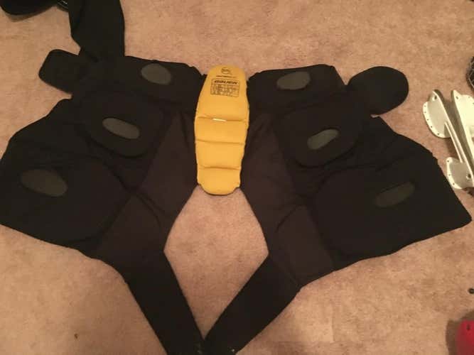 Bauer hb pro girdle