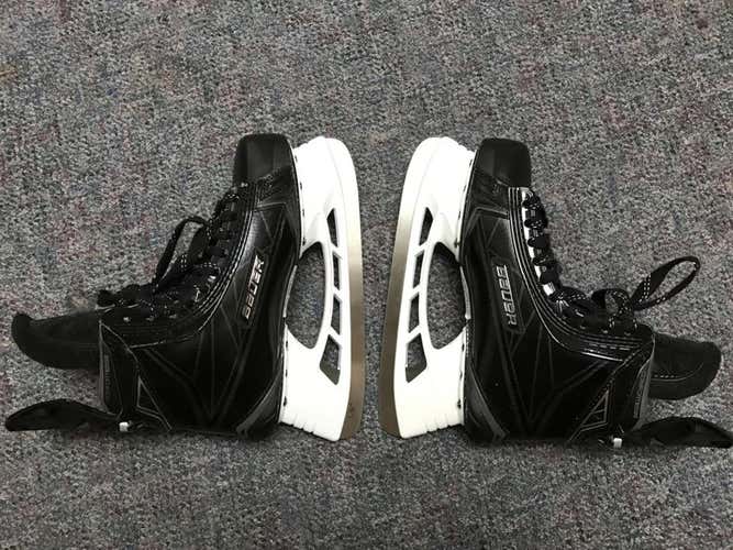 BAUER 1S LE HOCKEY SKATES