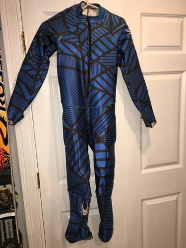 Blue Spyder GS suit