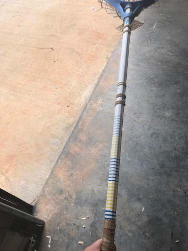 2014 signature east coast dyes carbon shaft