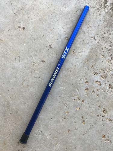 STX Surgeon Sc-Ti Attack Length
