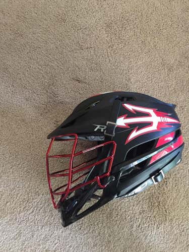 Cascade R matte black