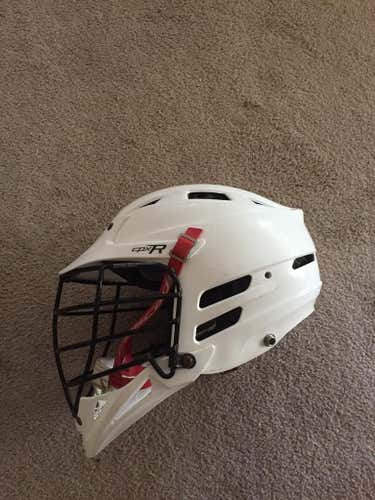 Cascade cpx-R all white