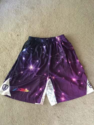 LA Lazers shorts
