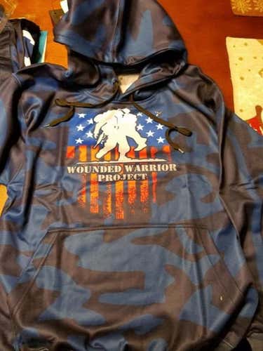 Special Edition Wounded Warrior Project Hoodie