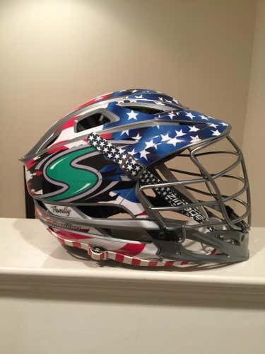 Stevenson USA R