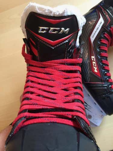CCM JETSPEED 270 SR. ICE HOCKEY SKATES -Size 9D