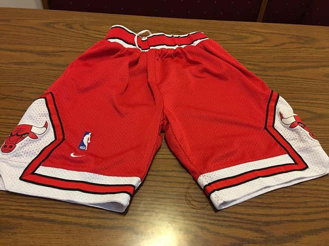 Adidas NBA Chicago bulls shorts