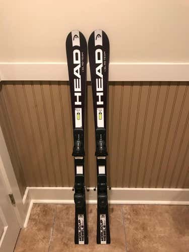 Head 132cm SL skis