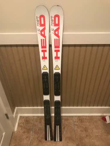 Head 136cm SL skis