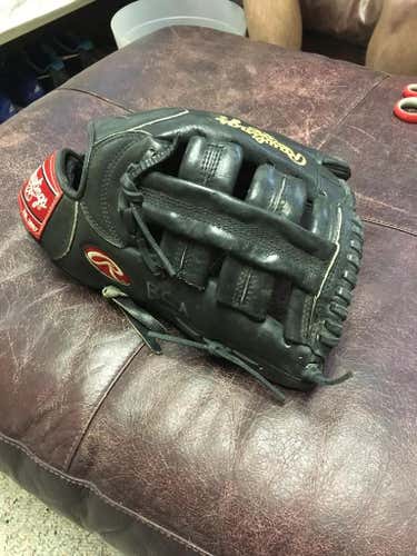 black rawlings golden glove