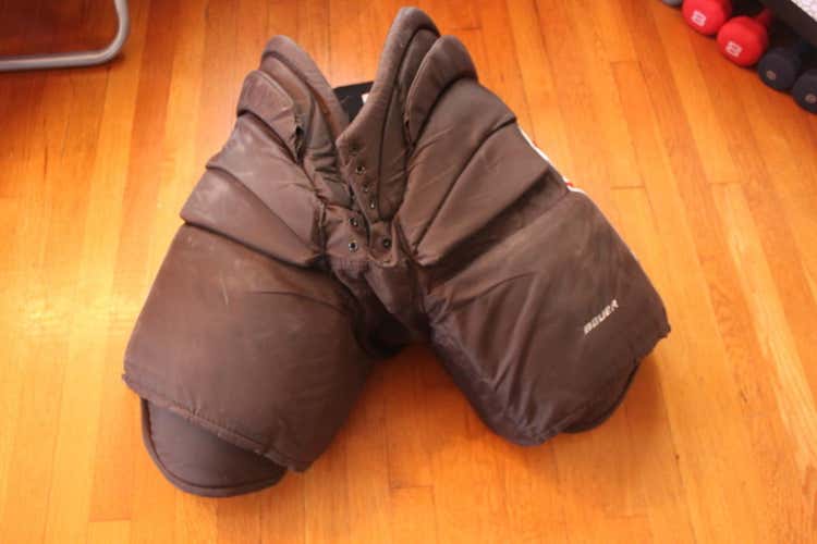 Brown University Supreme Large Prostock Goal Pants