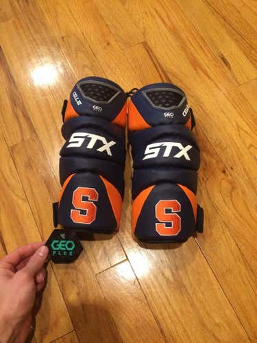 New Syracuse cell3 arm pads