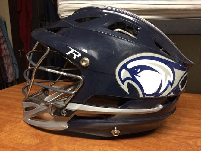 Chesapeake Bayhawks Helmet