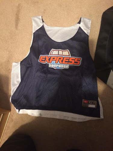 Long Island Express pinnie #16