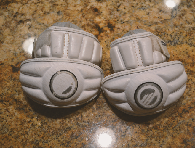 Maverik M3 Elbow Pads Size Medium (m)
