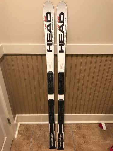 Head 151cm GS skis