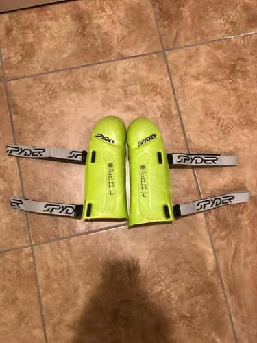 Spyder Jr. Shinguards