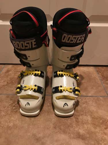 Head 90 flex, 273mm Race boots