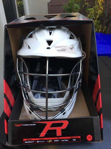 Cascade R Helmet