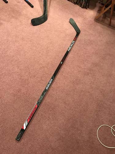 Bauer 1N pro stock