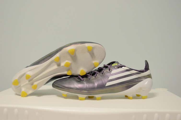 Adidas F50 Adizero 2010 Launch Colorway - Size Men's U.S. 9.5