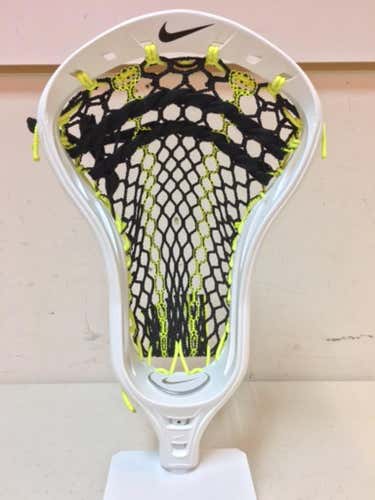 BN Nike Lakota U w/ Unreleased Hero Mesh (Neon Yellow)
